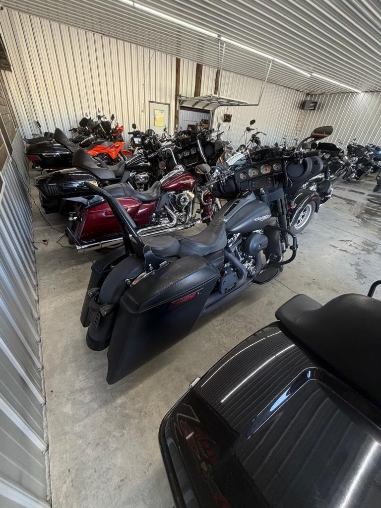 Harley-Davidson FLHX103  2014