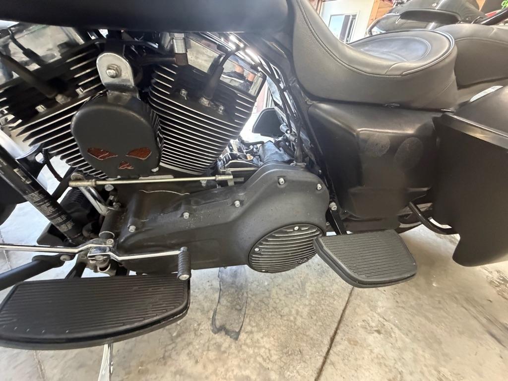 Harley-Davidson FLHX103  2014