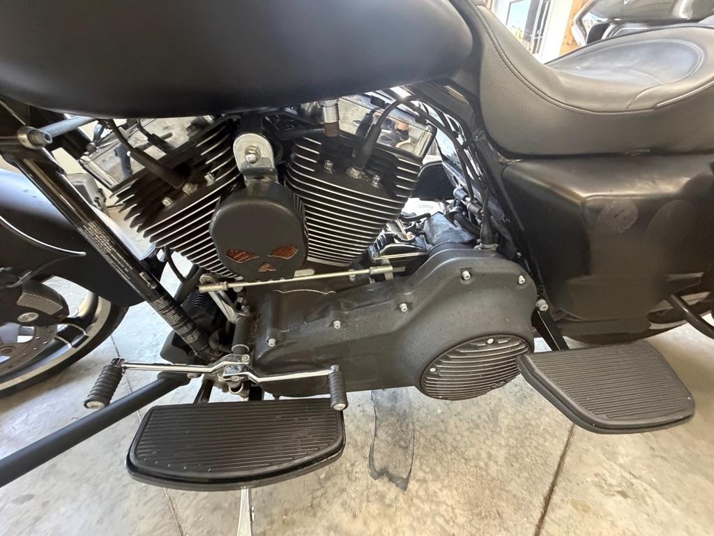 Harley-Davidson FLHX103  2014