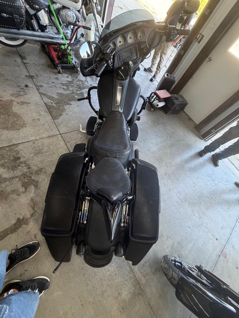 Harley-Davidson FLHX103  2014