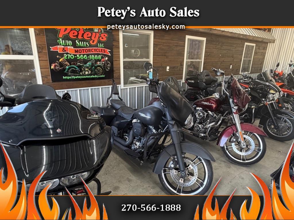 2014 Harley-Davidson FLHX103 STREET GLIDE