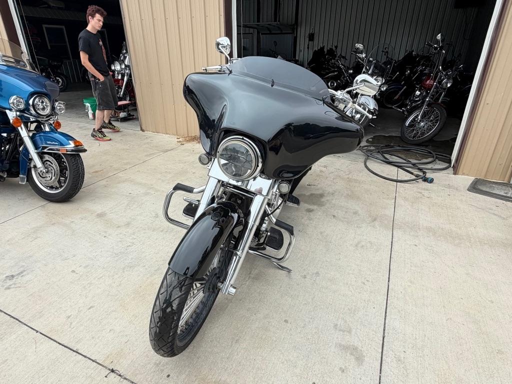 Harley-Davidson FLHRC  2007