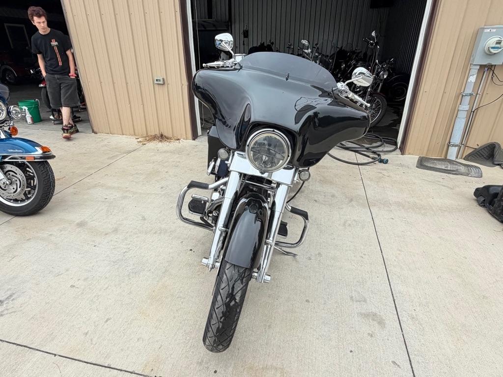 Harley-Davidson FLHRC  2007