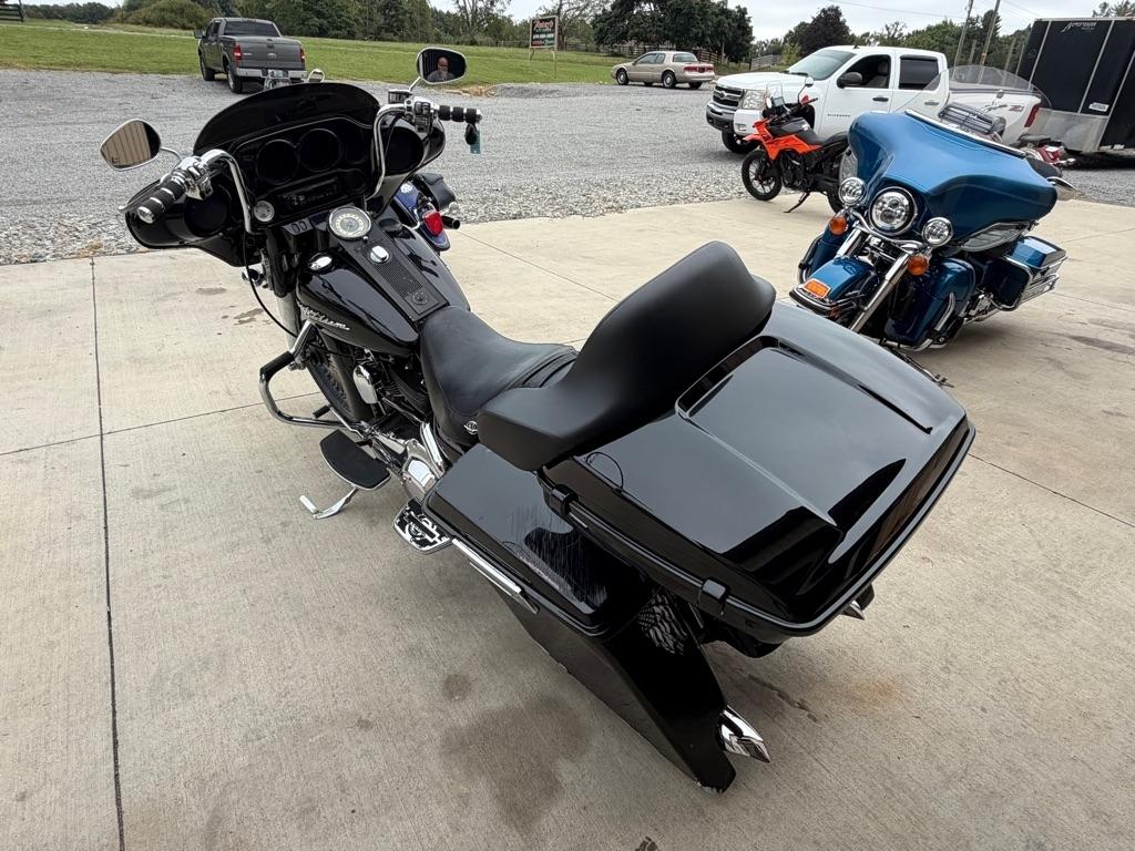 Harley-Davidson FLHRC  2007