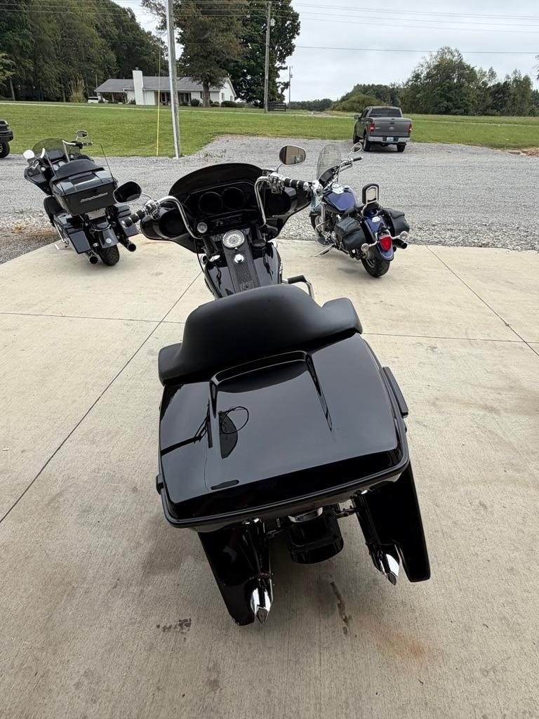 Harley-Davidson FLHRC  2007