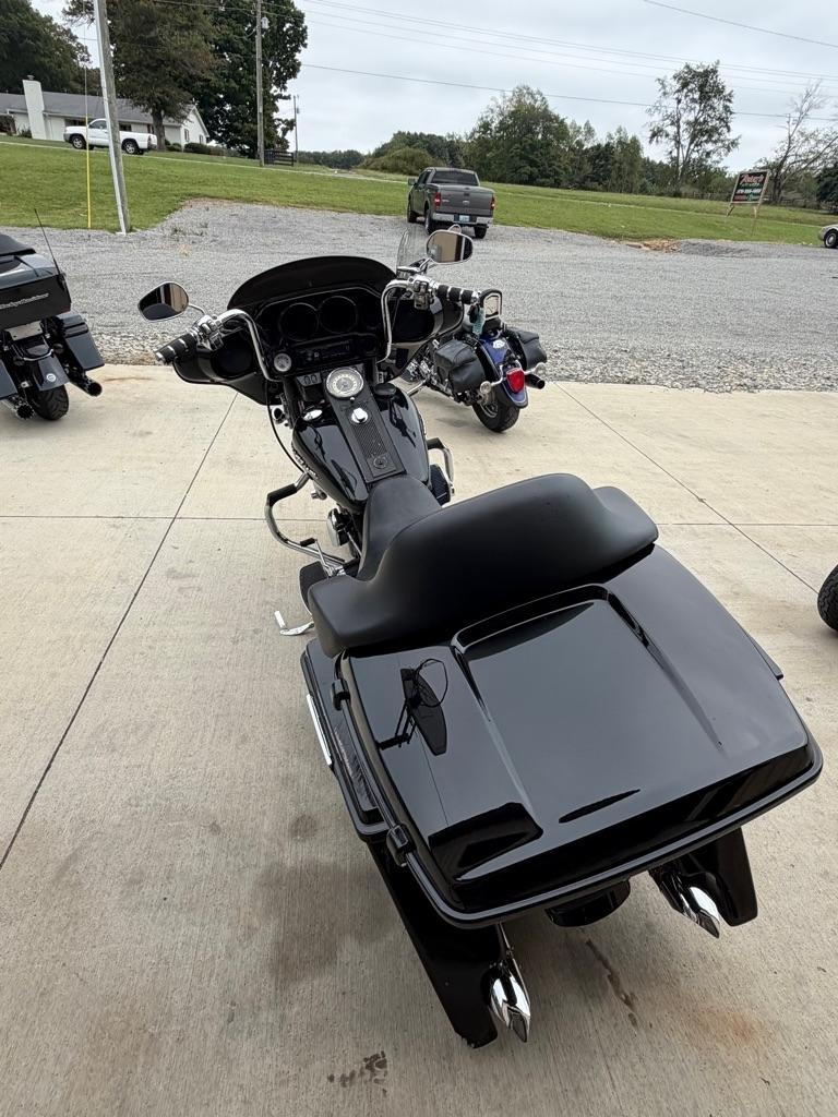 Harley-Davidson FLHRC  2007