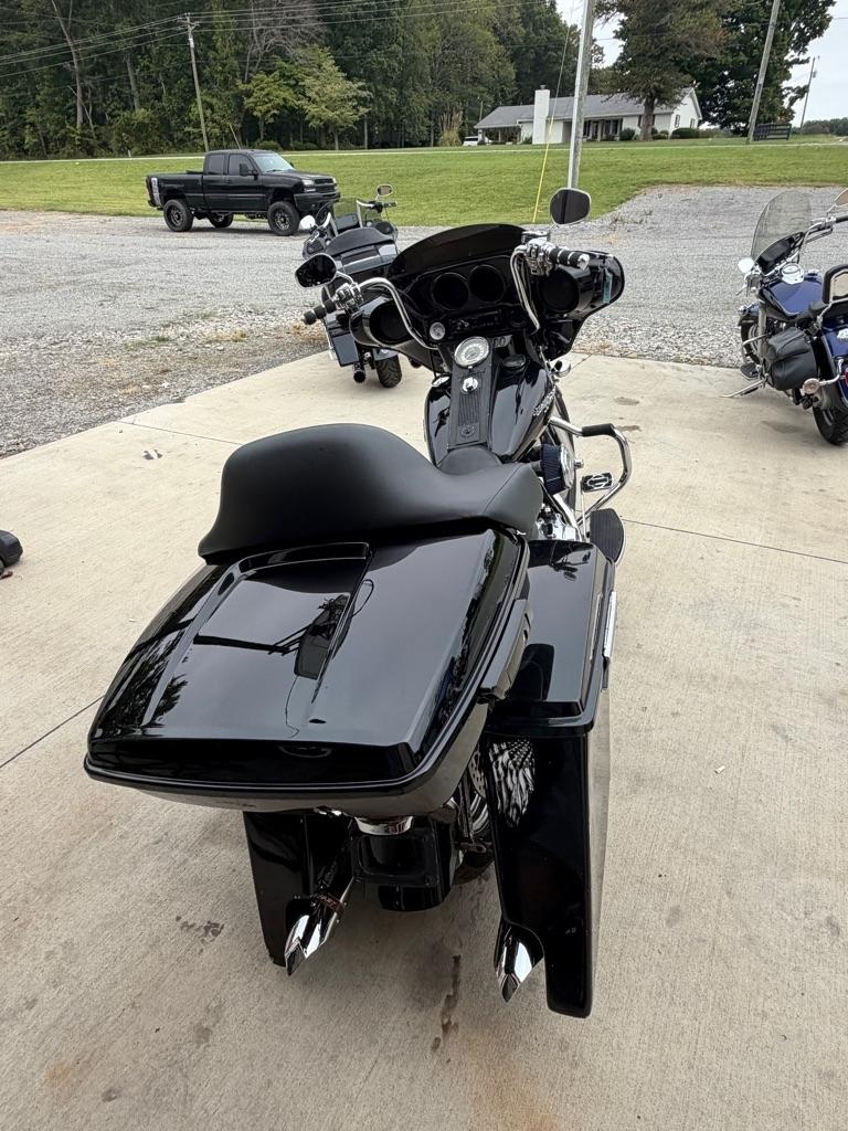 Harley-Davidson FLHRC  2007