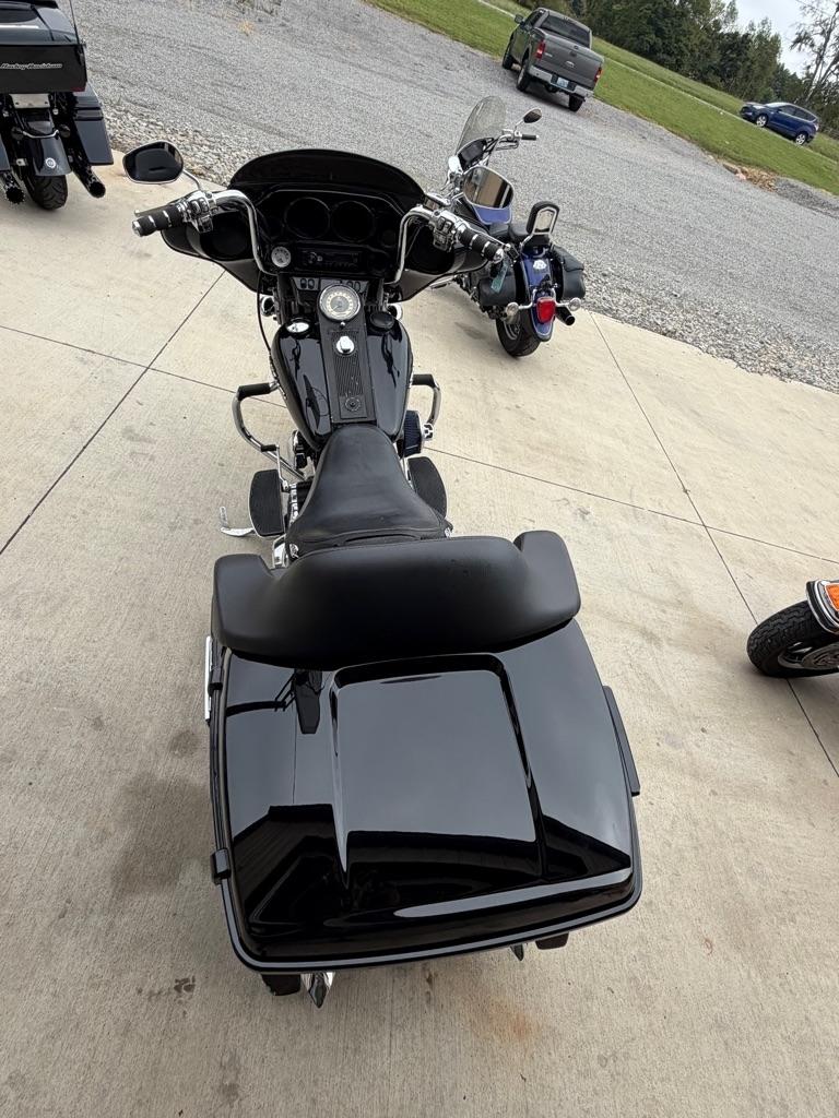 Harley-Davidson FLHRC  2007