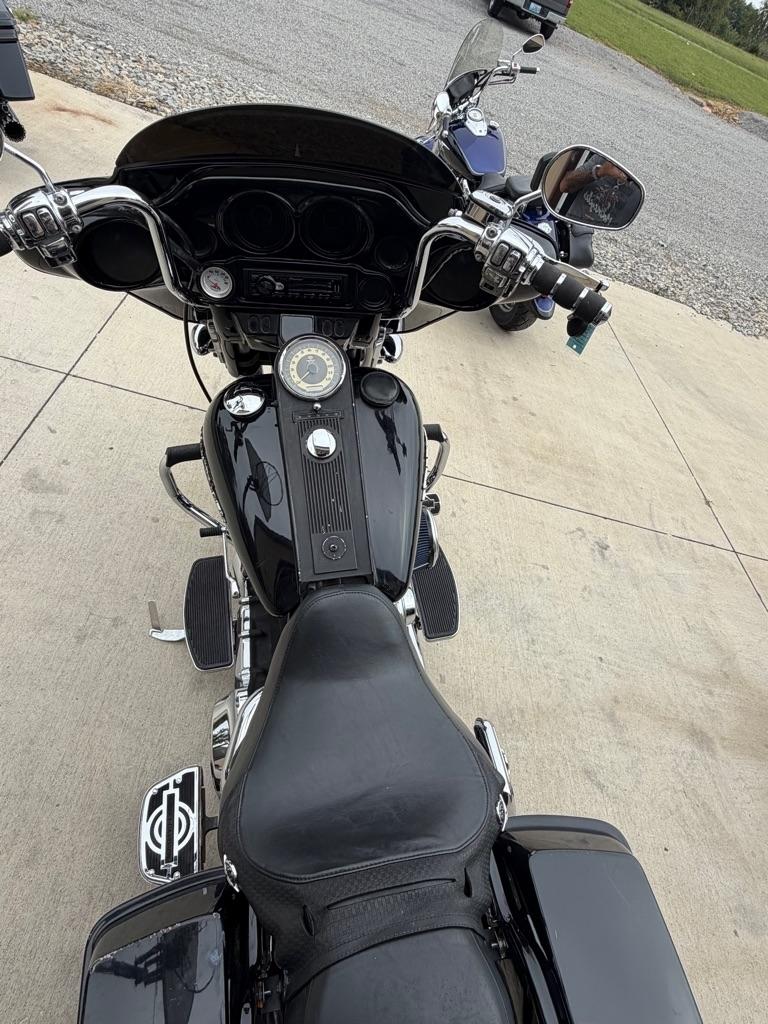 Harley-Davidson FLHRC  2007
