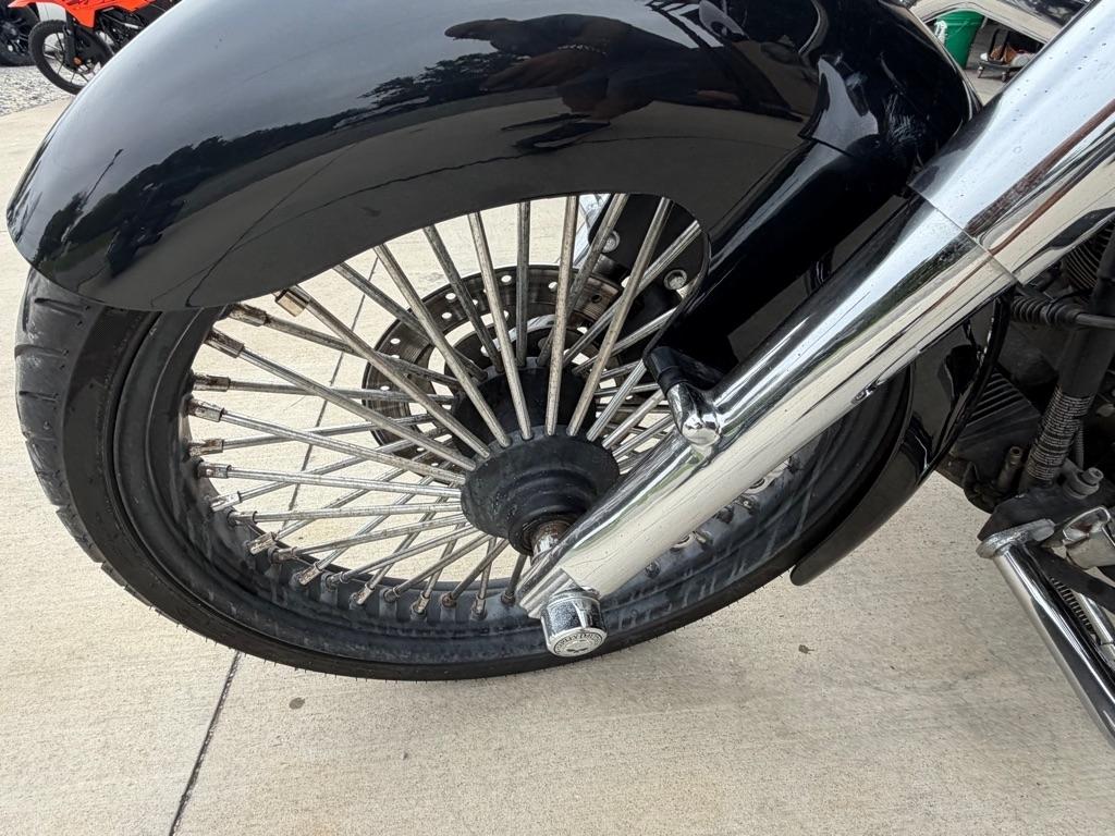 Harley-Davidson FLHRC  2007