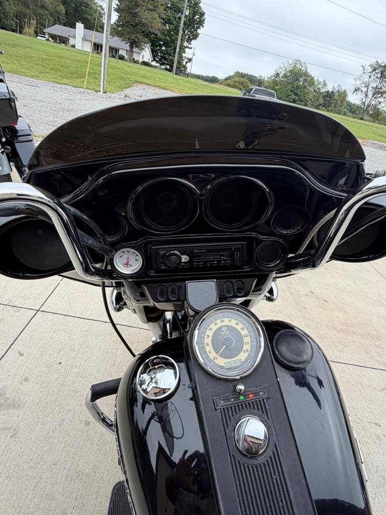 Harley-Davidson FLHRC  2007