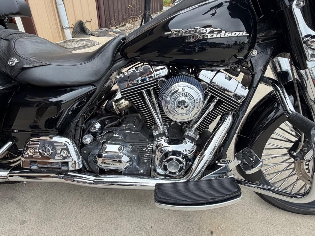 Harley-Davidson FLHRC  2007