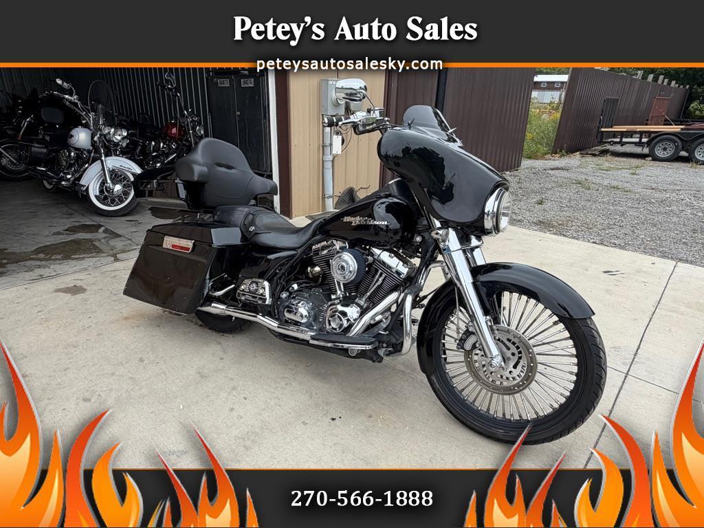 2007 Harley-Davidson FLHRC CRUISER