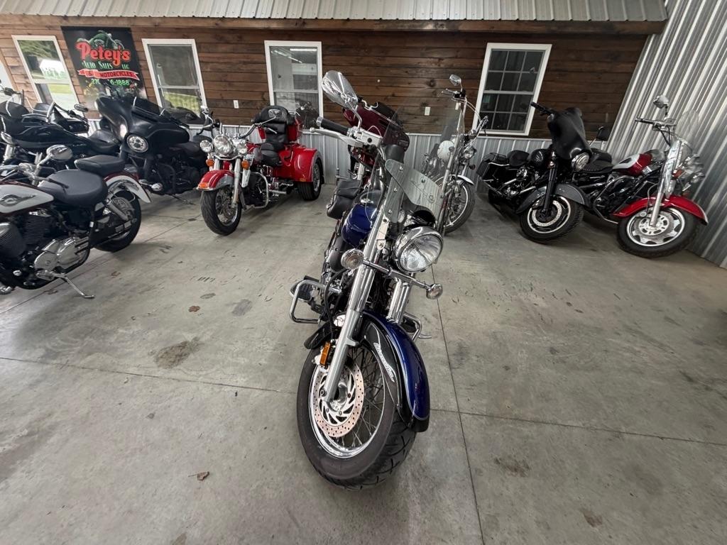 Yamaha XVS650  2007