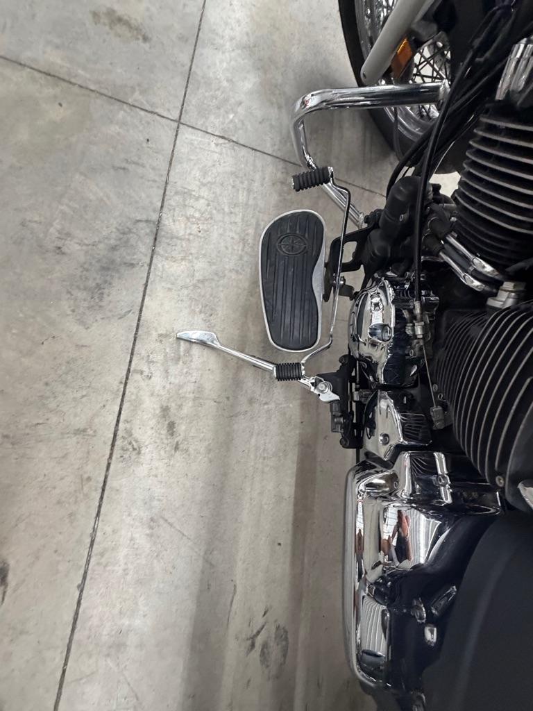 Yamaha XVS650  2007