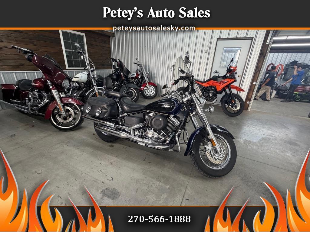 2007 Yamaha XVS650 CRUISER