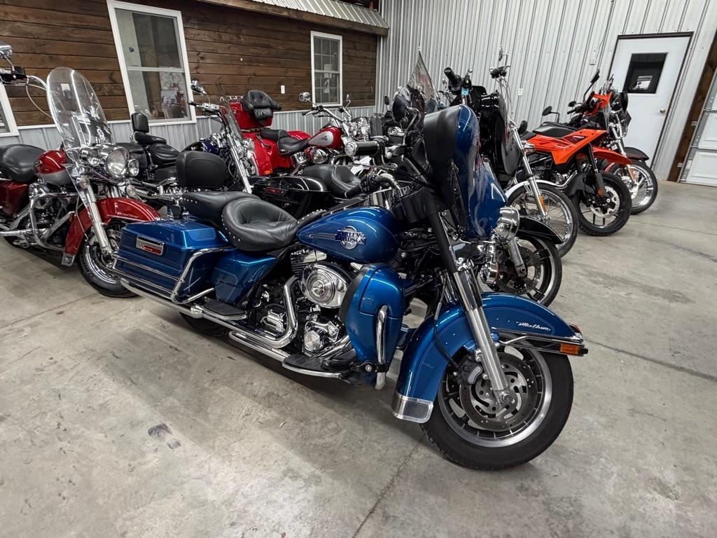 Harley-Davidson FLHTCUI  2005