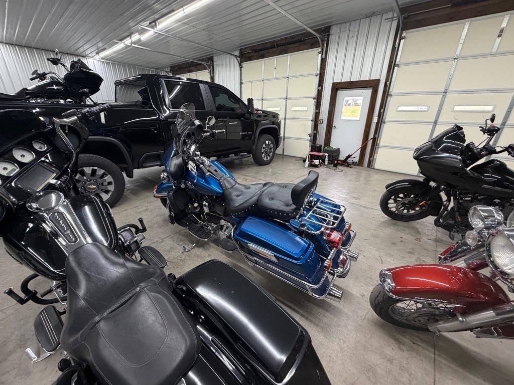 Harley-Davidson FLHTCUI  2005