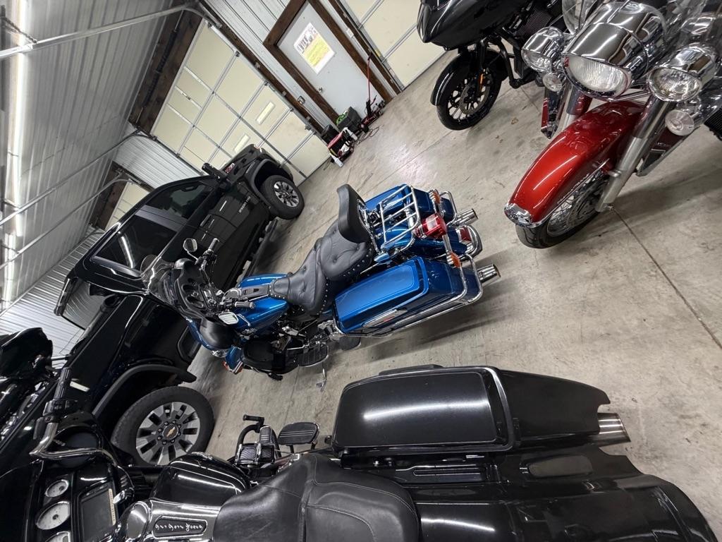 Harley-Davidson FLHTCUI  2005