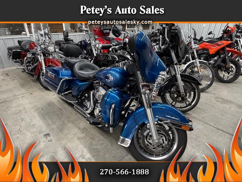 2005 Harley-Davidson FLHTCUI 