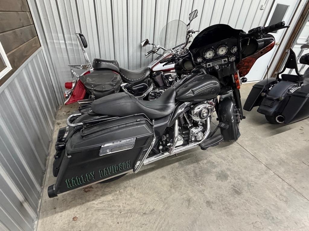 Harley-Davidson Street Glide  2008