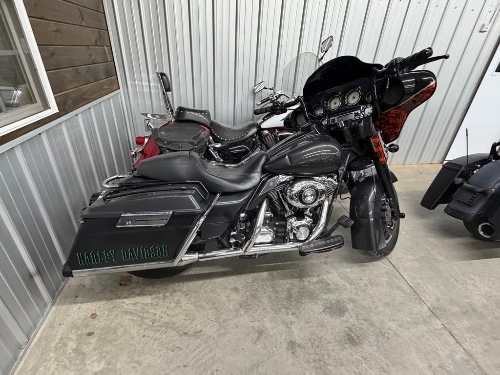 Harley-Davidson Street Glide  2008