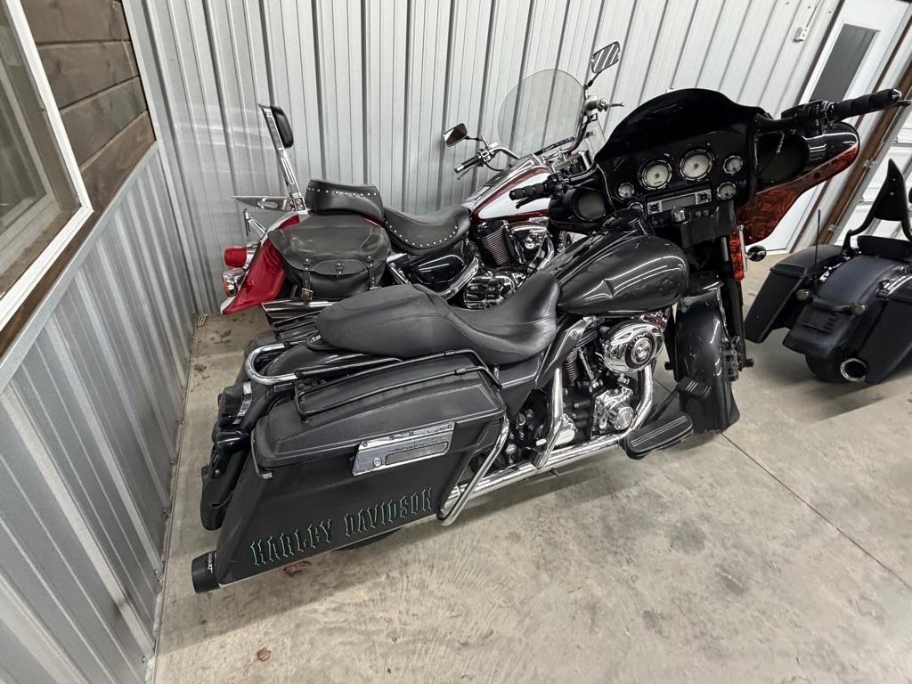 Harley-Davidson Street Glide  2008