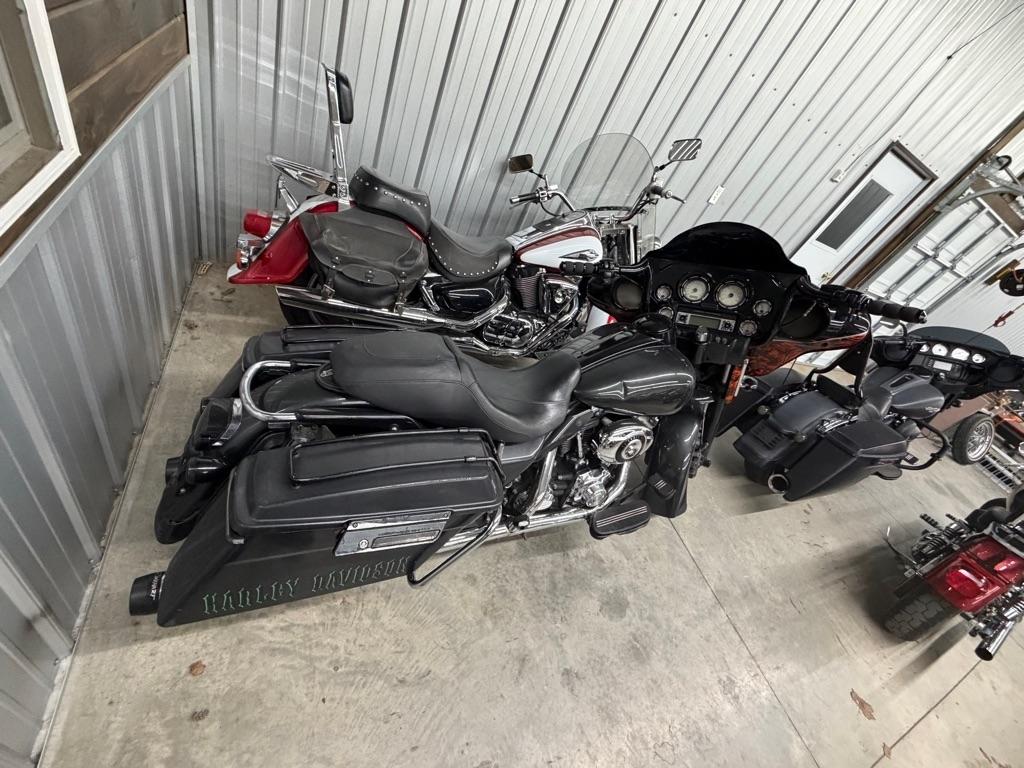 Harley-Davidson Street Glide  2008