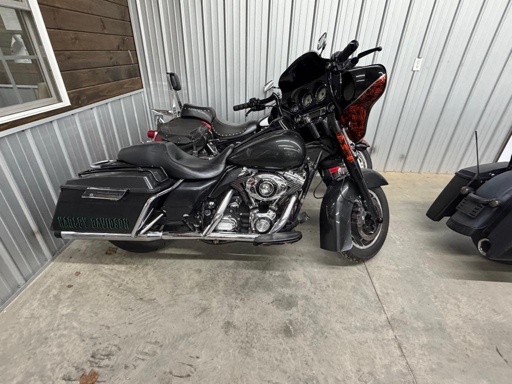 Harley-Davidson Street Glide  2008
