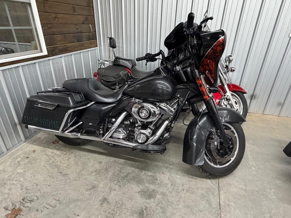 Harley-Davidson Street Glide  2008