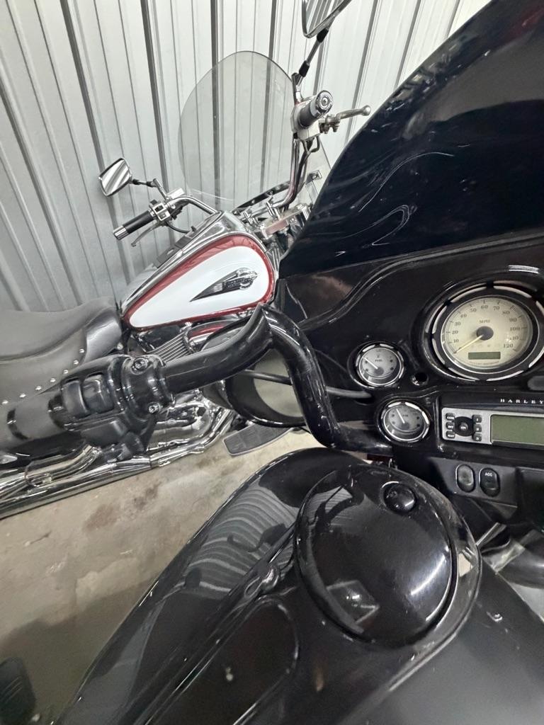 Harley-Davidson Street Glide  2008