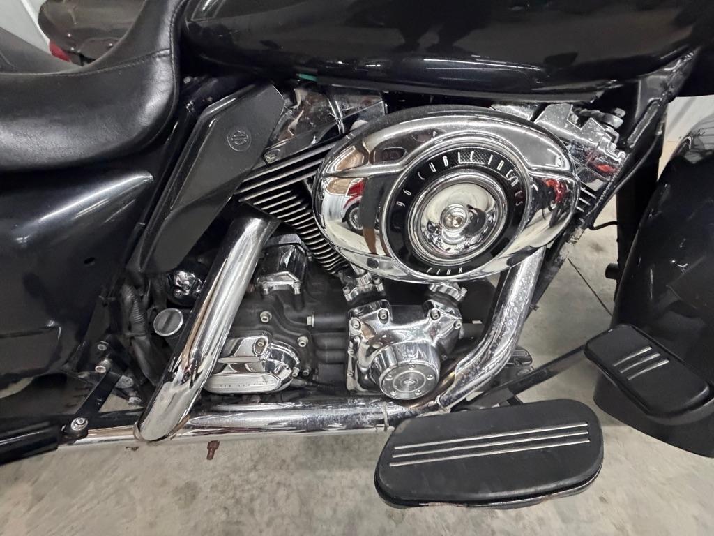Harley-Davidson Street Glide  2008