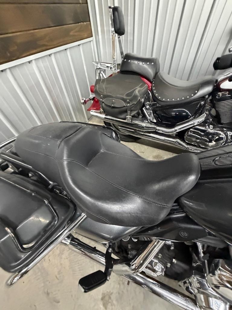 Harley-Davidson Street Glide  2008