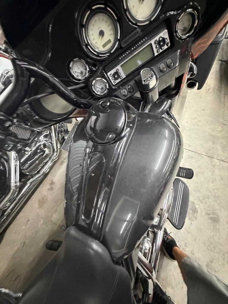 Harley-Davidson Street Glide  2008