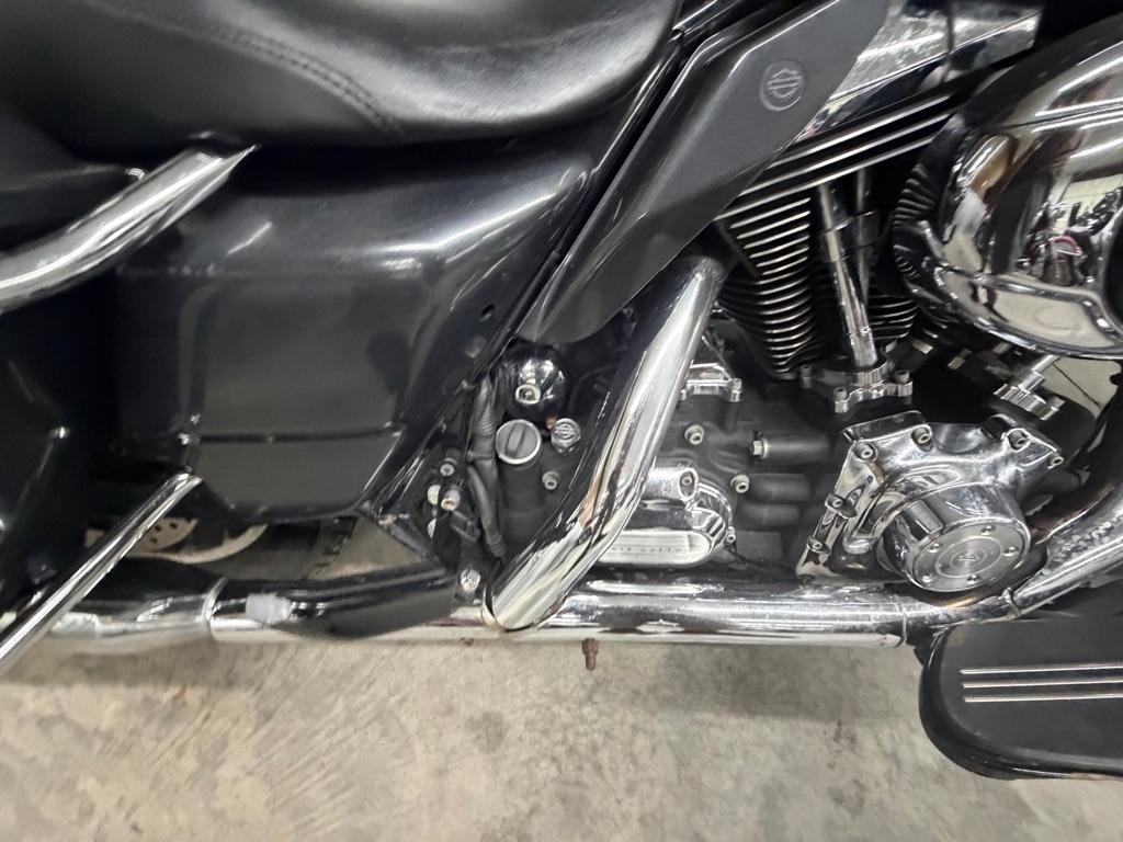 Harley-Davidson Street Glide  2008