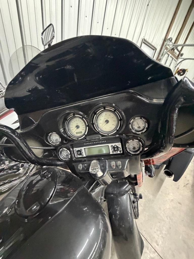 Harley-Davidson Street Glide  2008