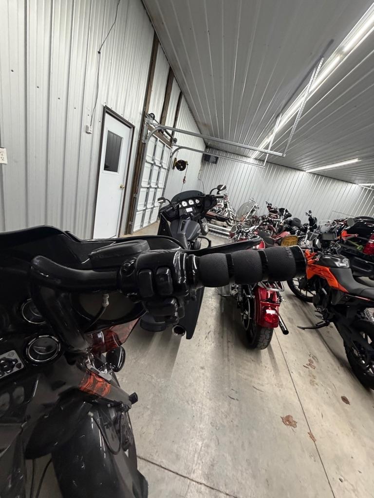 Harley-Davidson Street Glide  2008