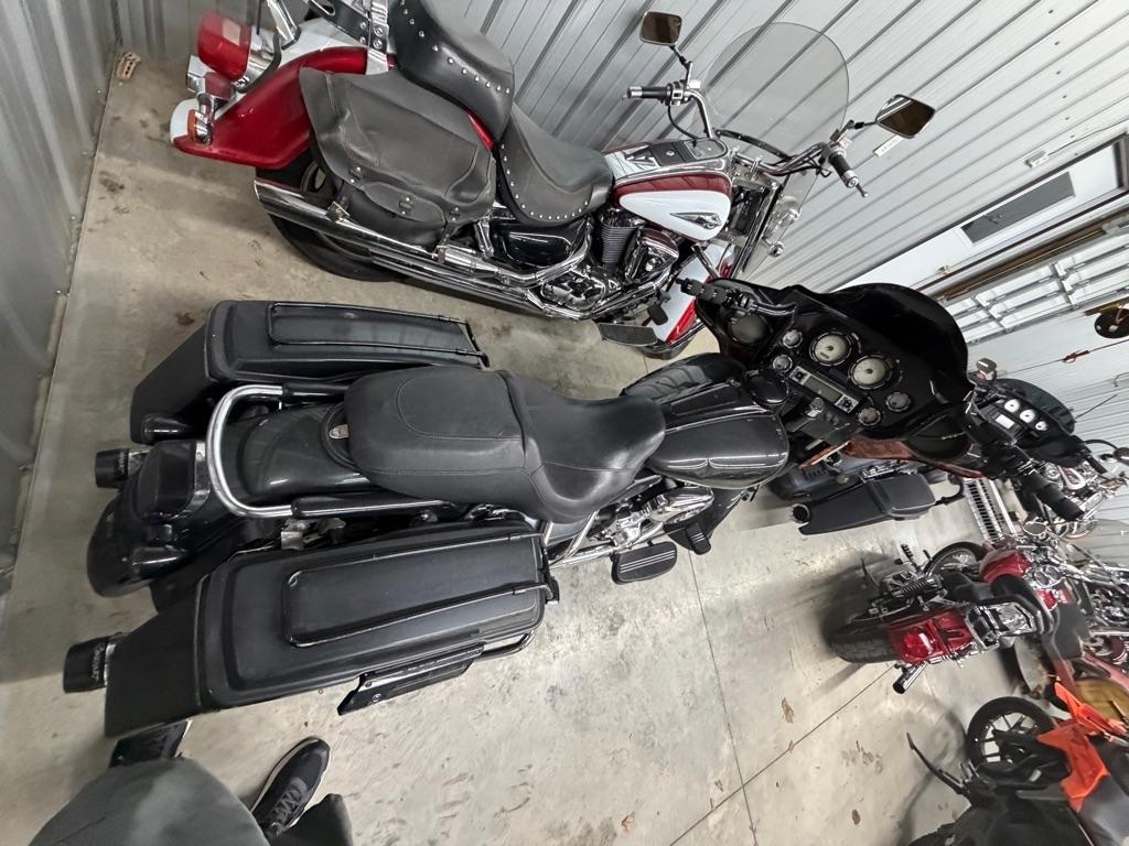 Harley-Davidson Street Glide  2008