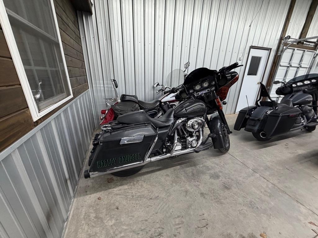 Harley-Davidson Street Glide  2008