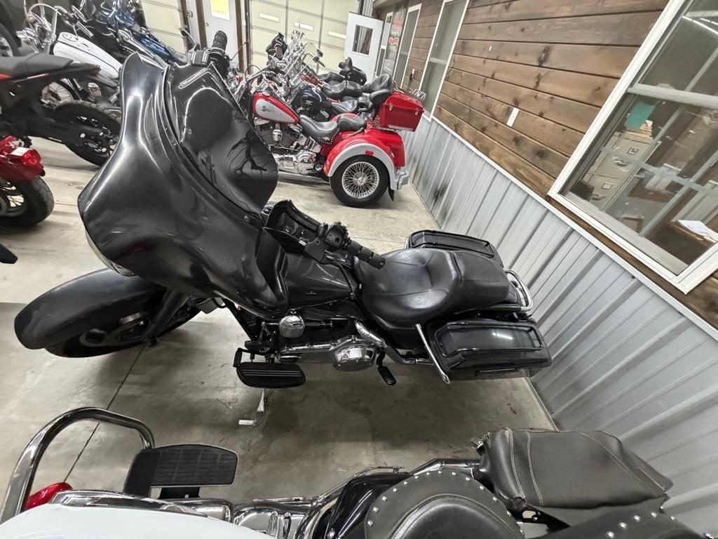 Harley-Davidson Street Glide  2008