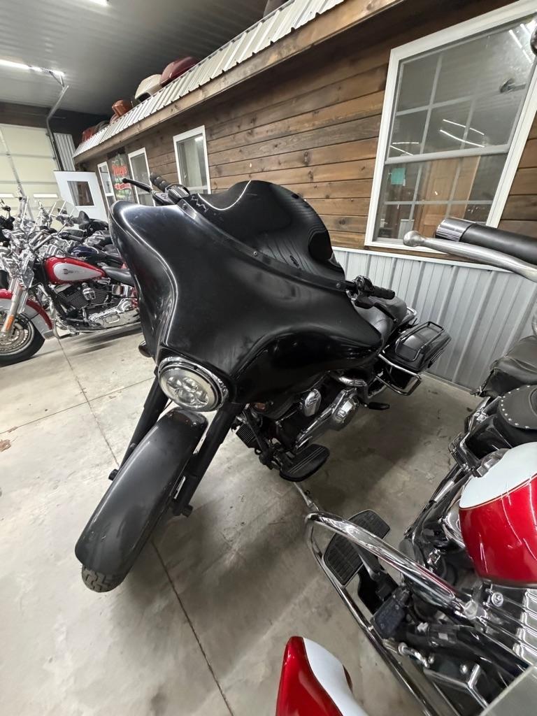 Harley-Davidson Street Glide  2008