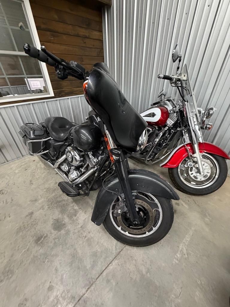 Harley-Davidson Street Glide  2008