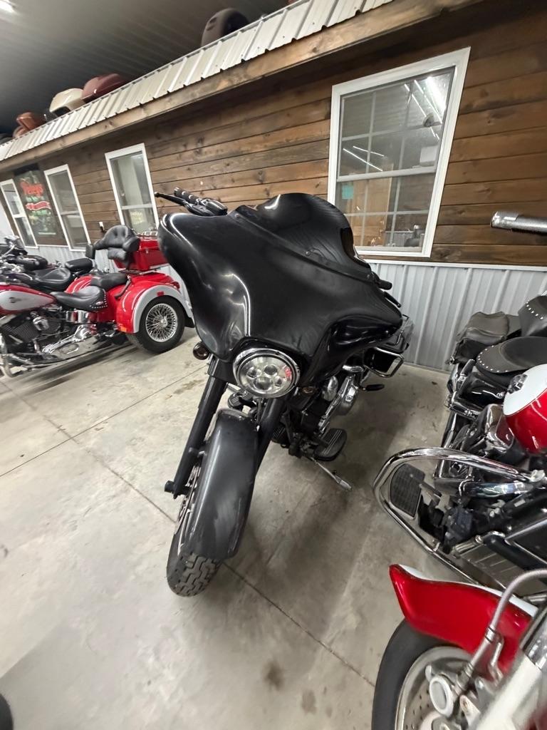 Harley-Davidson Street Glide  2008