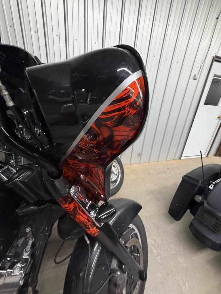 Harley-Davidson Street Glide  2008