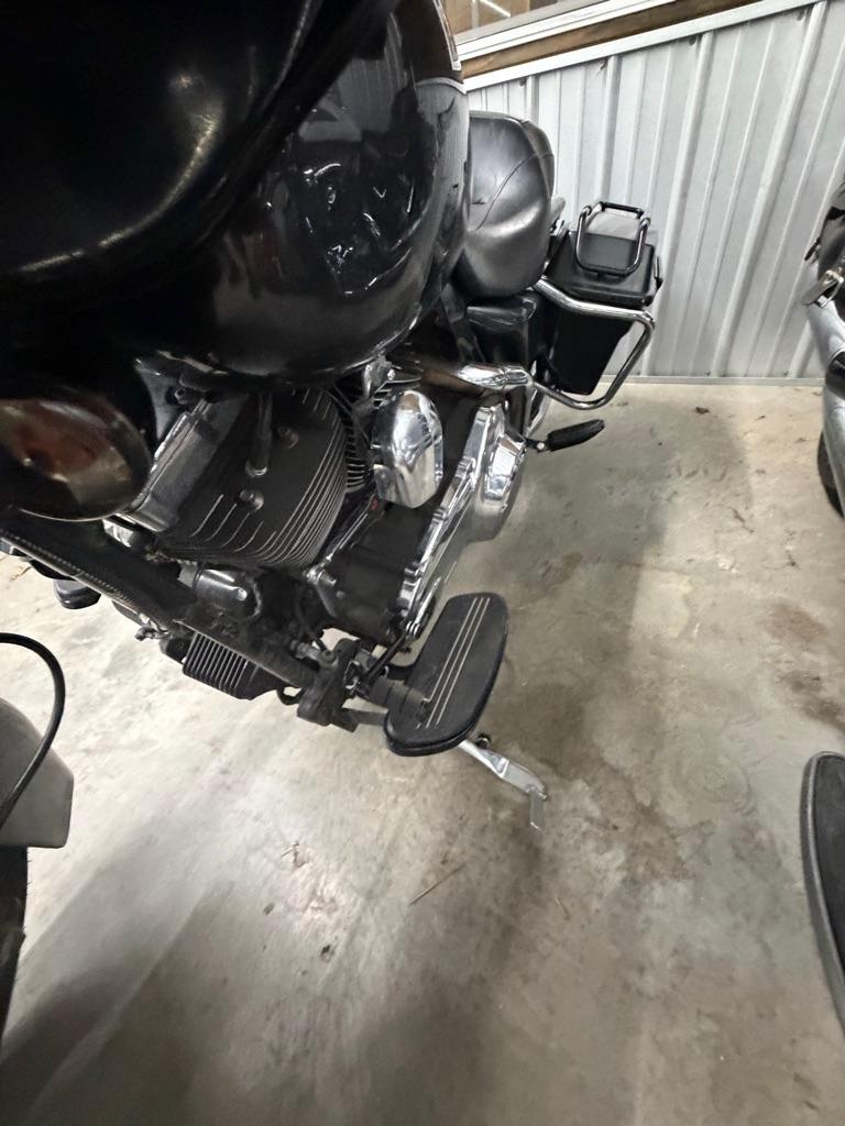Harley-Davidson Street Glide  2008