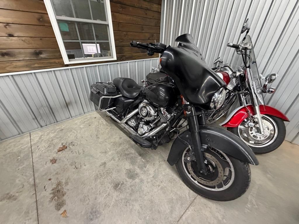 Harley-Davidson Street Glide  2008