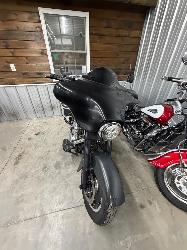 Harley-Davidson Street Glide  2008