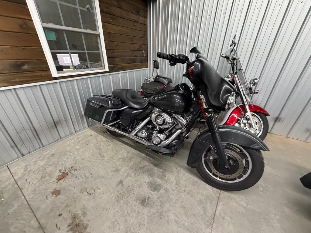 Harley-Davidson Street Glide  2008
