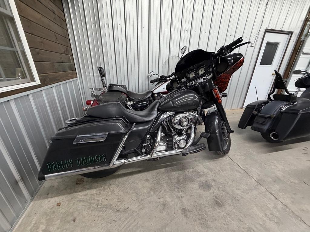 Harley-Davidson Street Glide  2008