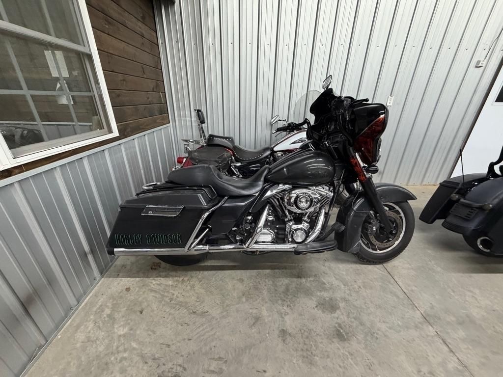 Harley-Davidson Street Glide  2008